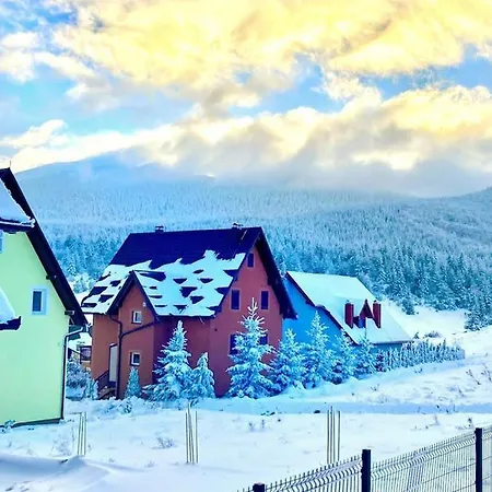 Dom wakacyjny Winter House Raul Kupres (Canton 10)