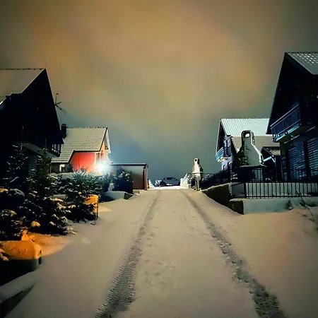 Winter House Raul *